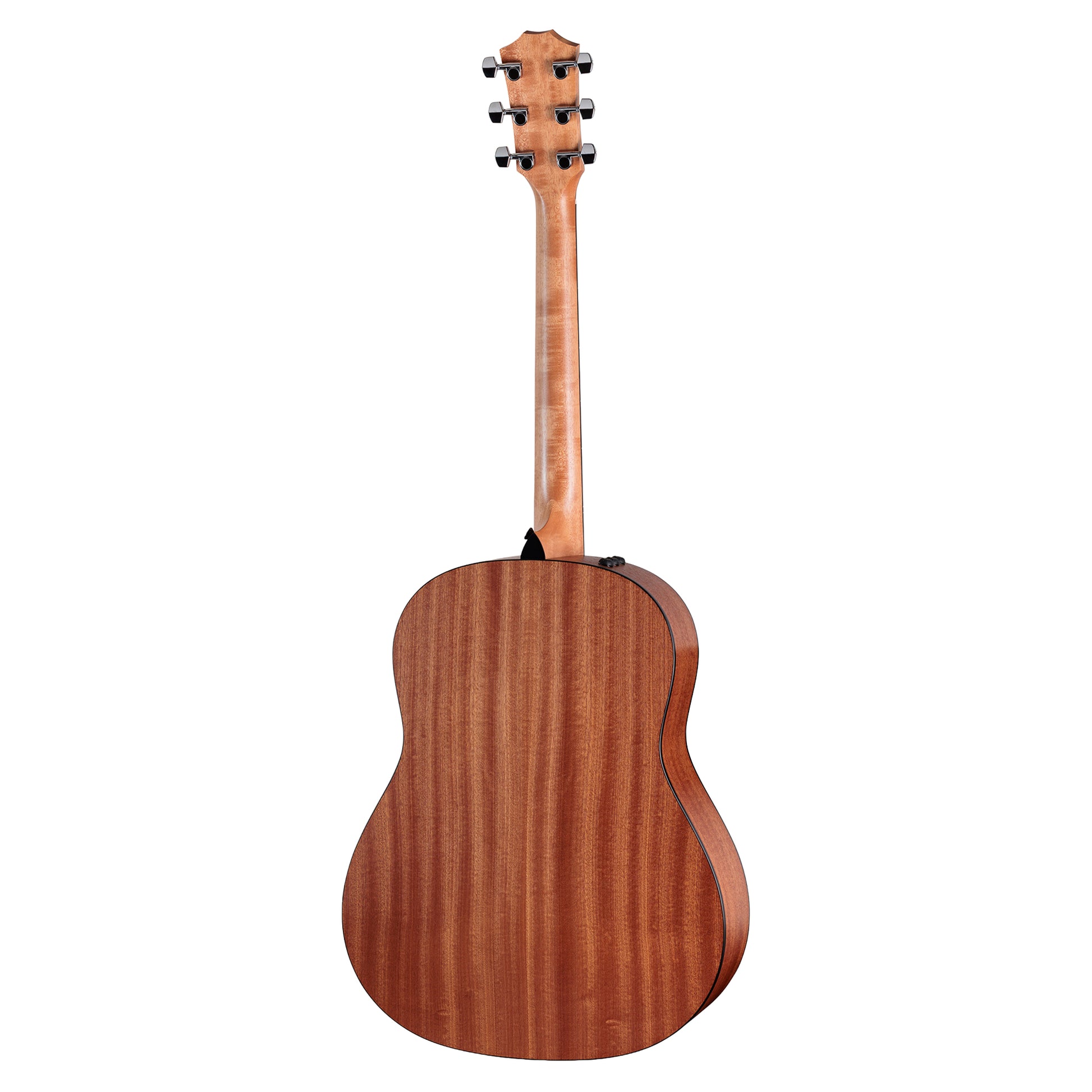 Taylor Special Edition 117e Dark Tobacco Sunburst Teardrop Acoustic Guitars