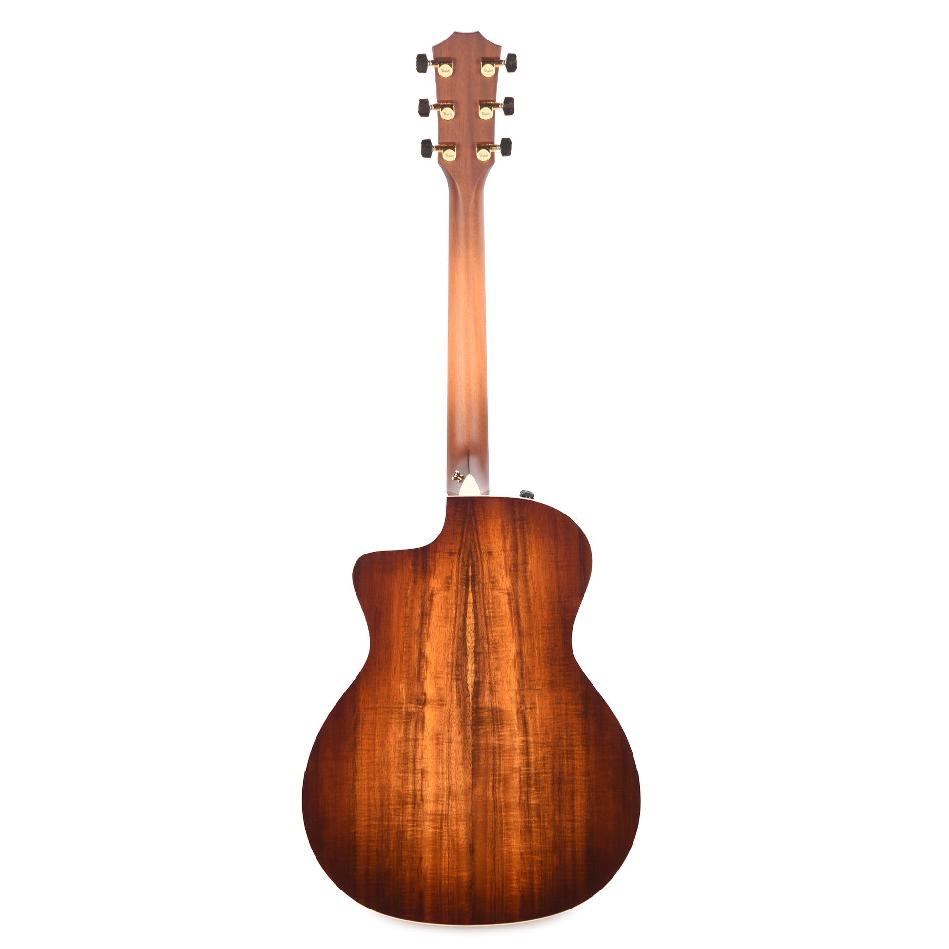 Taylor Special Edition 214ce-K DLX Grand Auditorium Torrefied Sitka Spruce/Hawaiian Koa Honeyburst ES2 Acoustic Guitars