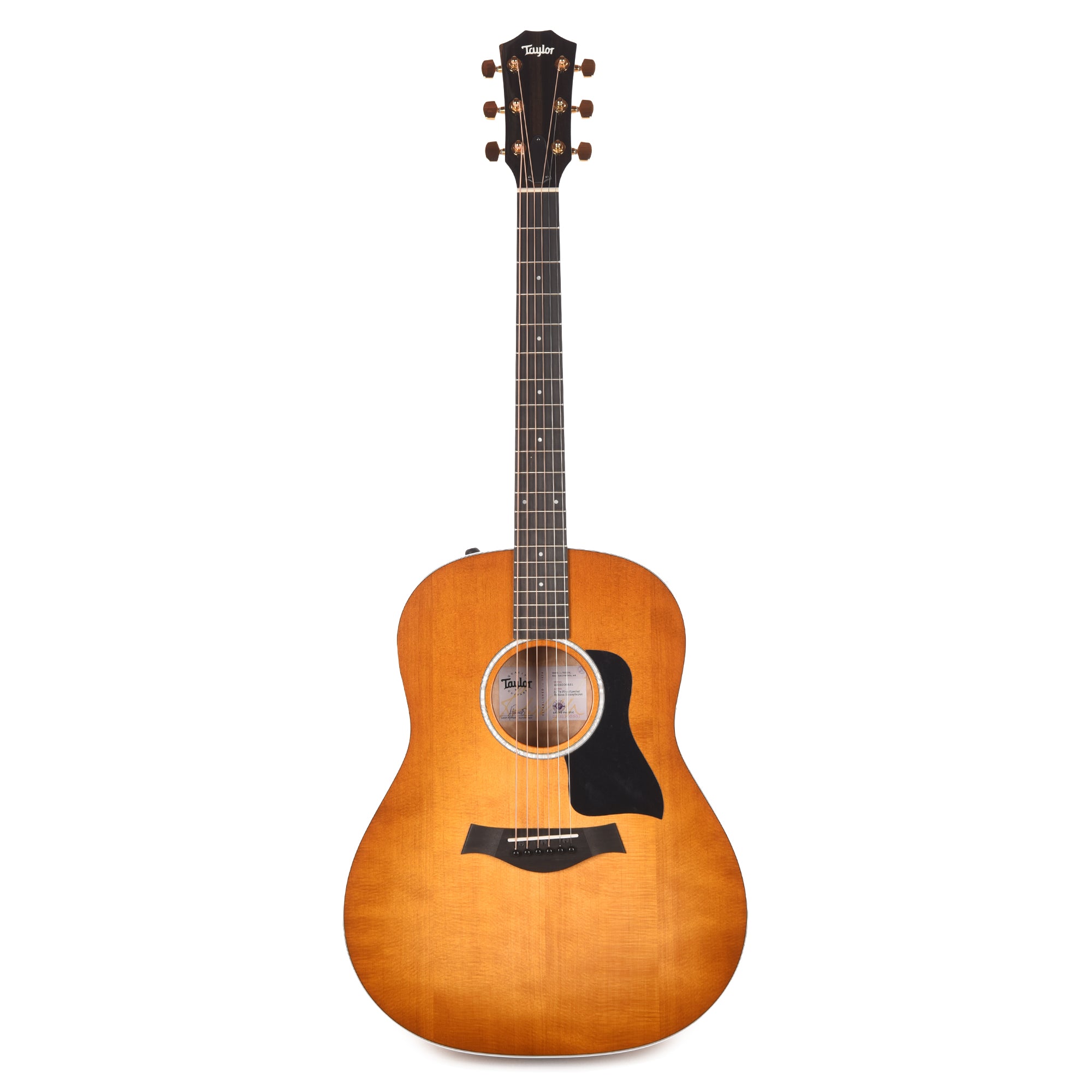 Taylor Special Edition 217e Plus Grand Pacific Torrefied Spruce/Big Leaf Maple Honeyburst ES2 Acoustic Guitars