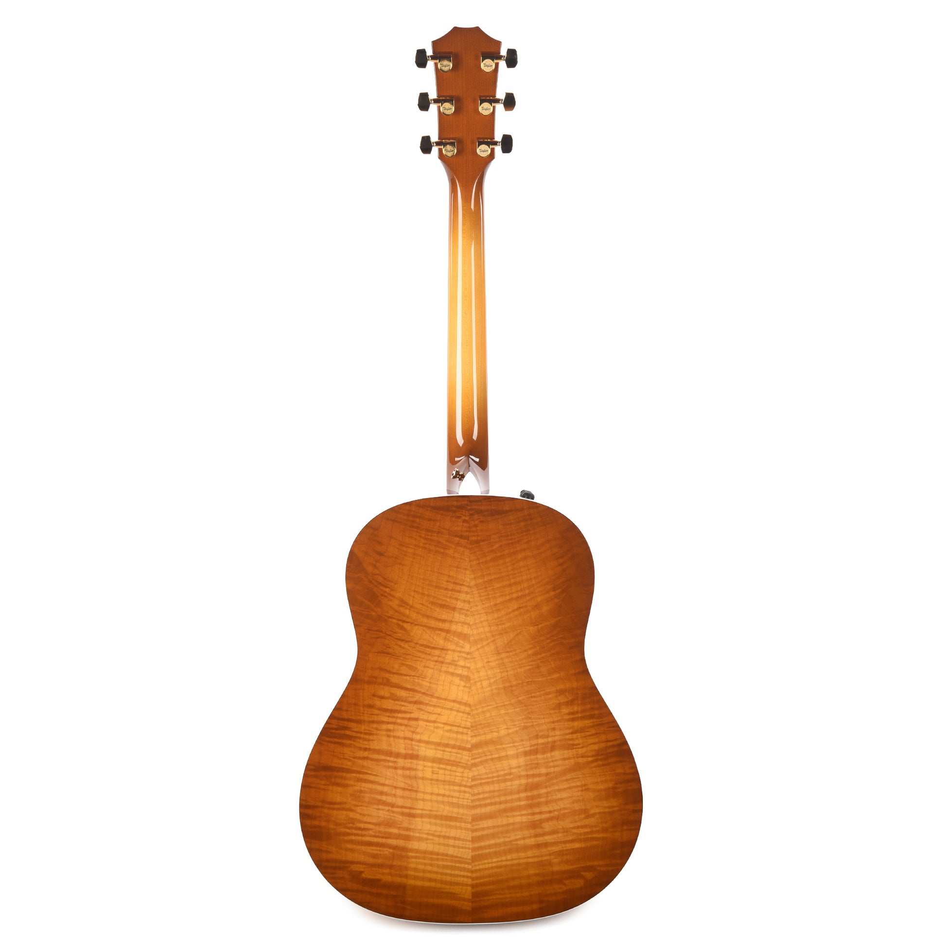Taylor Special Edition 217e Plus Grand Pacific Torrefied Spruce/Big Leaf Maple Honeyburst ES2 Acoustic Guitars