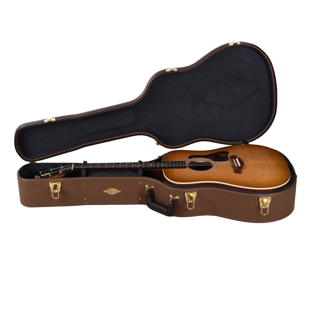 Taylor Special Edition Gold Label Trey Hensley 510e Torrefied Spruce/Mahogany Antique Blonde Acoustic Guitars