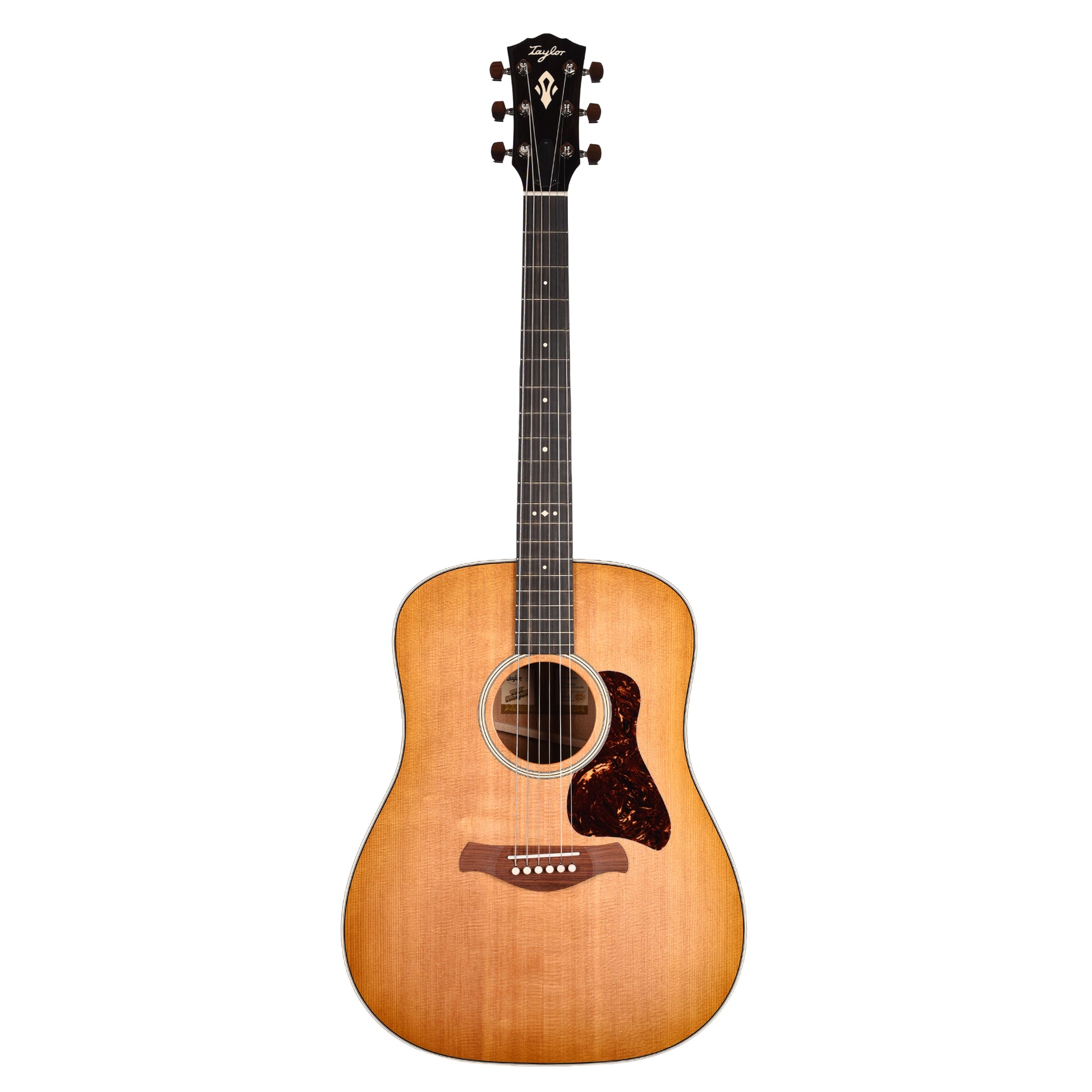 Taylor Special Edition Gold Label Trey Hensley 510e Torrefied Spruce/Mahogany Antique Blonde Acoustic Guitars