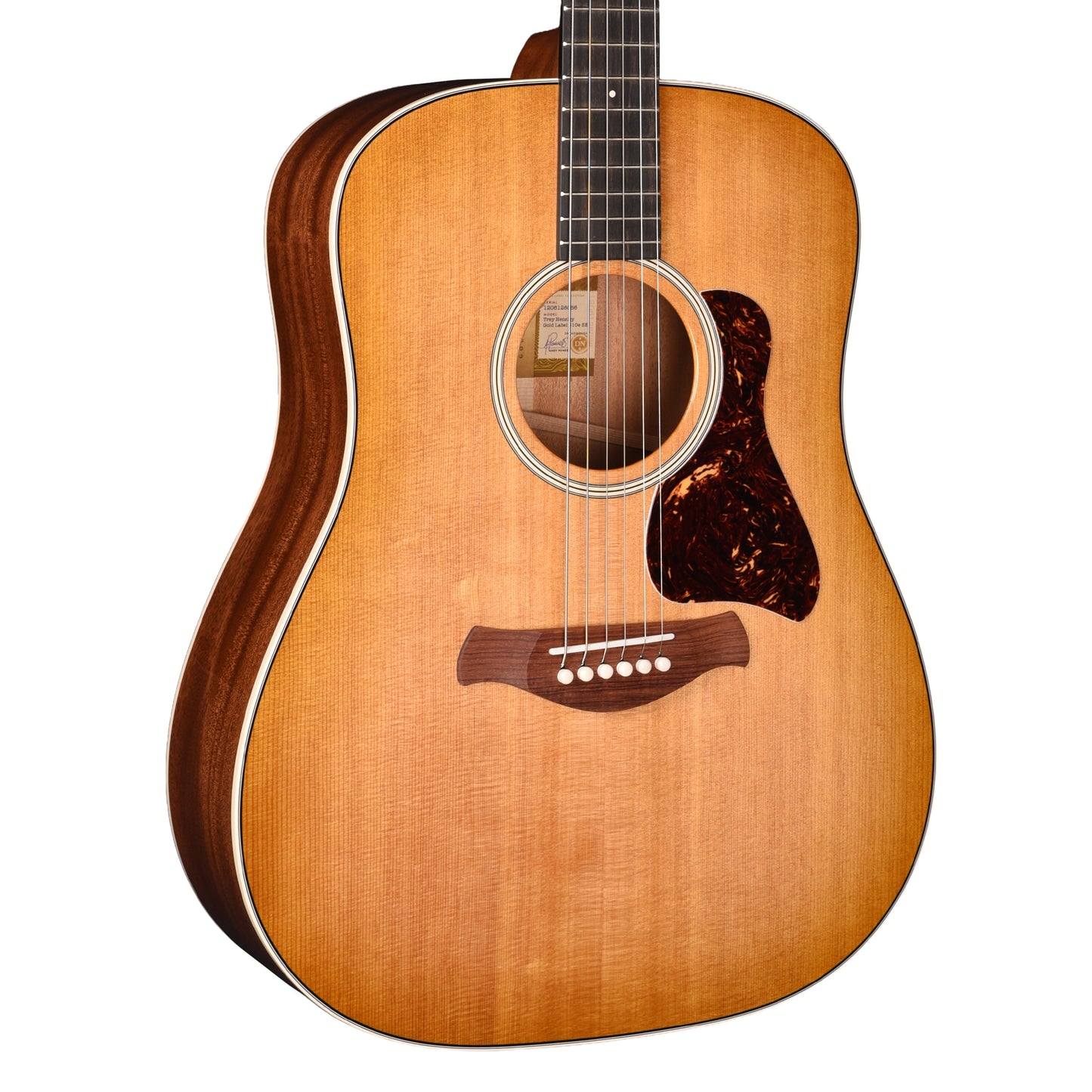 Taylor Special Edition Gold Label Trey Hensley 510e Torrefied Spruce/Mahogany Antique Blonde Acoustic Guitars