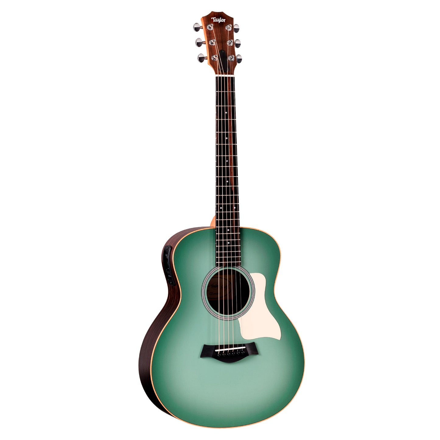 Taylor Special Edition GS Mini-e Vintage Teal Burst Acoustic Guitars