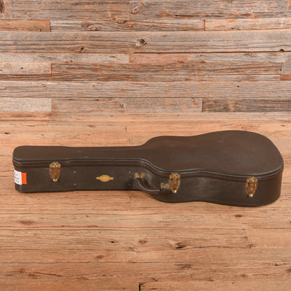 Taylor XXV-DR 25th Anniversary Dreadnaught Natural 1999 Acoustic Guitars