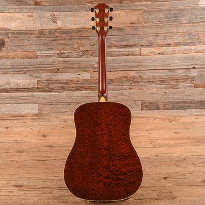 Taylor XXV-DR 25th Anniversary Dreadnaught Natural 1999 Acoustic Guitars