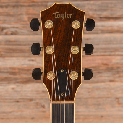 Taylor XXV-DR 25th Anniversary Dreadnaught Natural 1999 Acoustic Guitars