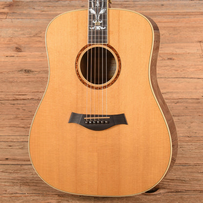 Taylor XXV-DR 25th Anniversary Dreadnaught Natural 1999 Acoustic Guitars