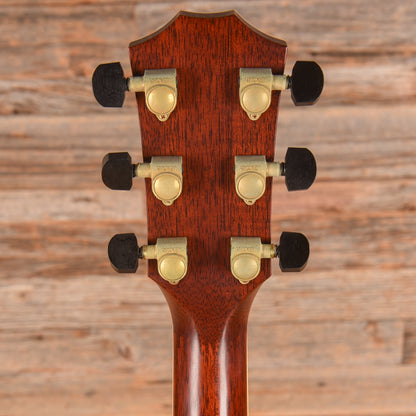 Taylor XXV-DR 25th Anniversary Dreadnaught Natural 1999 Acoustic Guitars