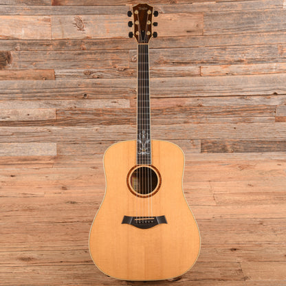 Taylor XXV-DR 25th Anniversary Dreadnaught Natural 1999 Acoustic Guitars