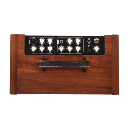 Taylor Circa 74 AV150-10 Acoustic Amplifier & Vocal System w/Mahogany Stand Amps / Guitar Amps / Acoustic Guitar Amps