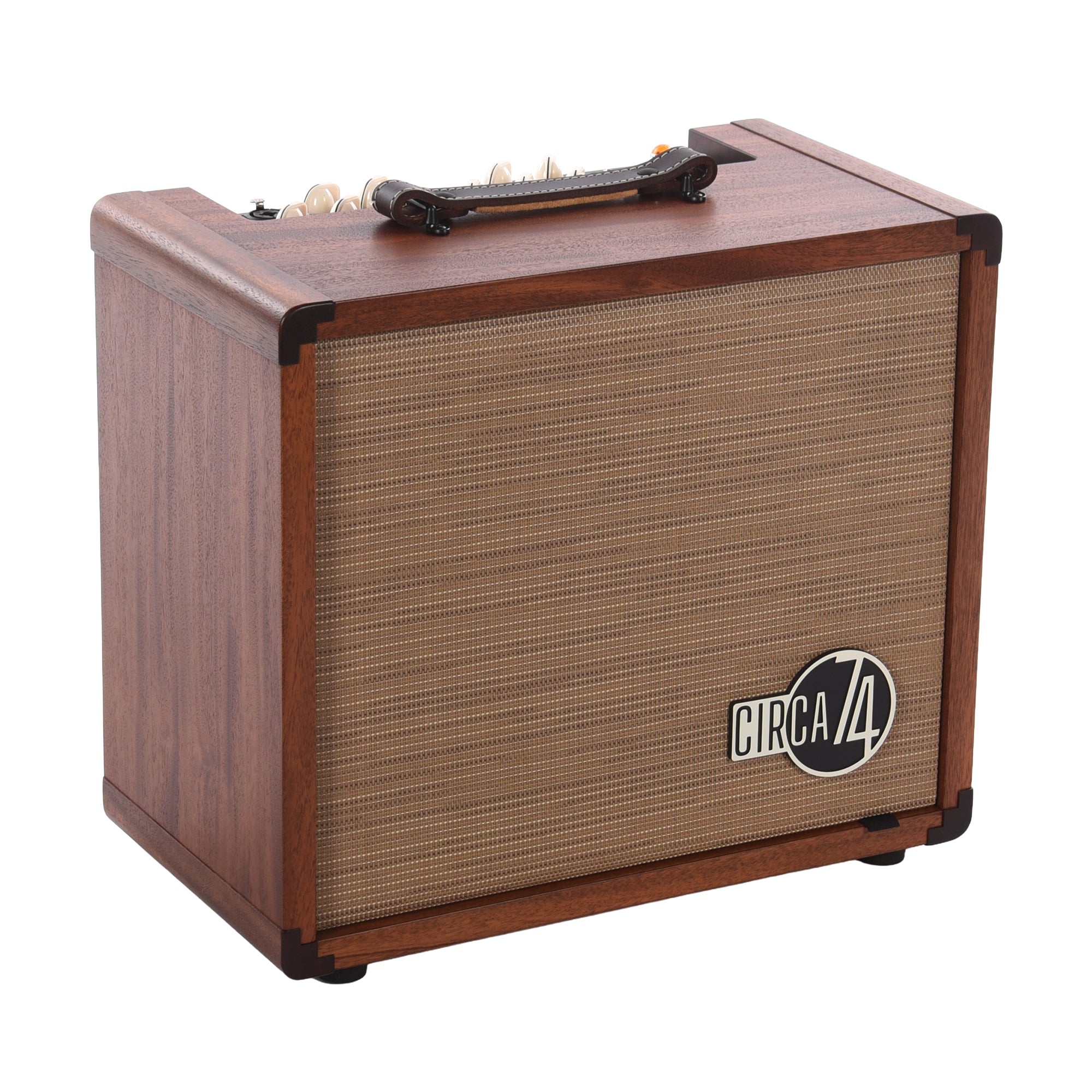 Taylor Circa 74 AV150-10 Acoustic Amplifier & Vocal System w/Mahogany Stand Amps / Guitar Amps / Acoustic Guitar Amps