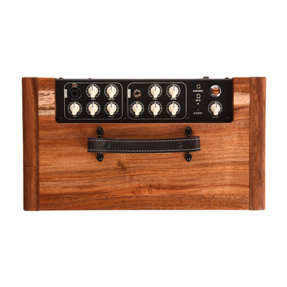 Taylor Circa 74 AV150-10 Acoustic Amplifier & Vocal System Select Koa w/Stand Amps / Guitar Amps / Guitar Combos