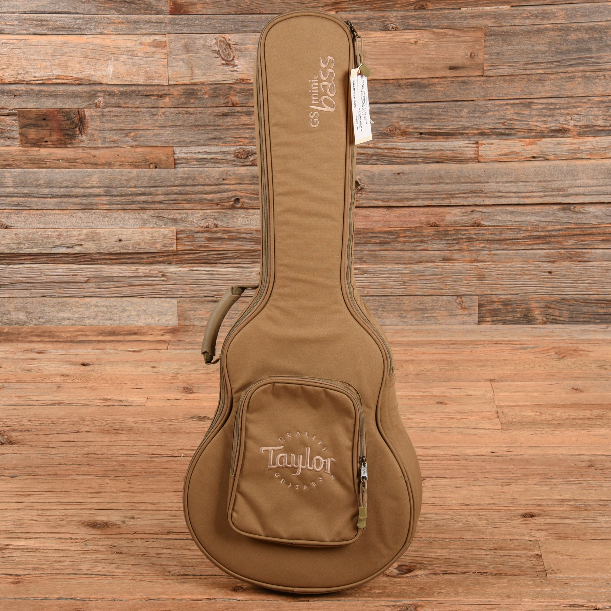 Taylor GS Mini-e Bass Natural 2019 Bass Guitars / 4-String
