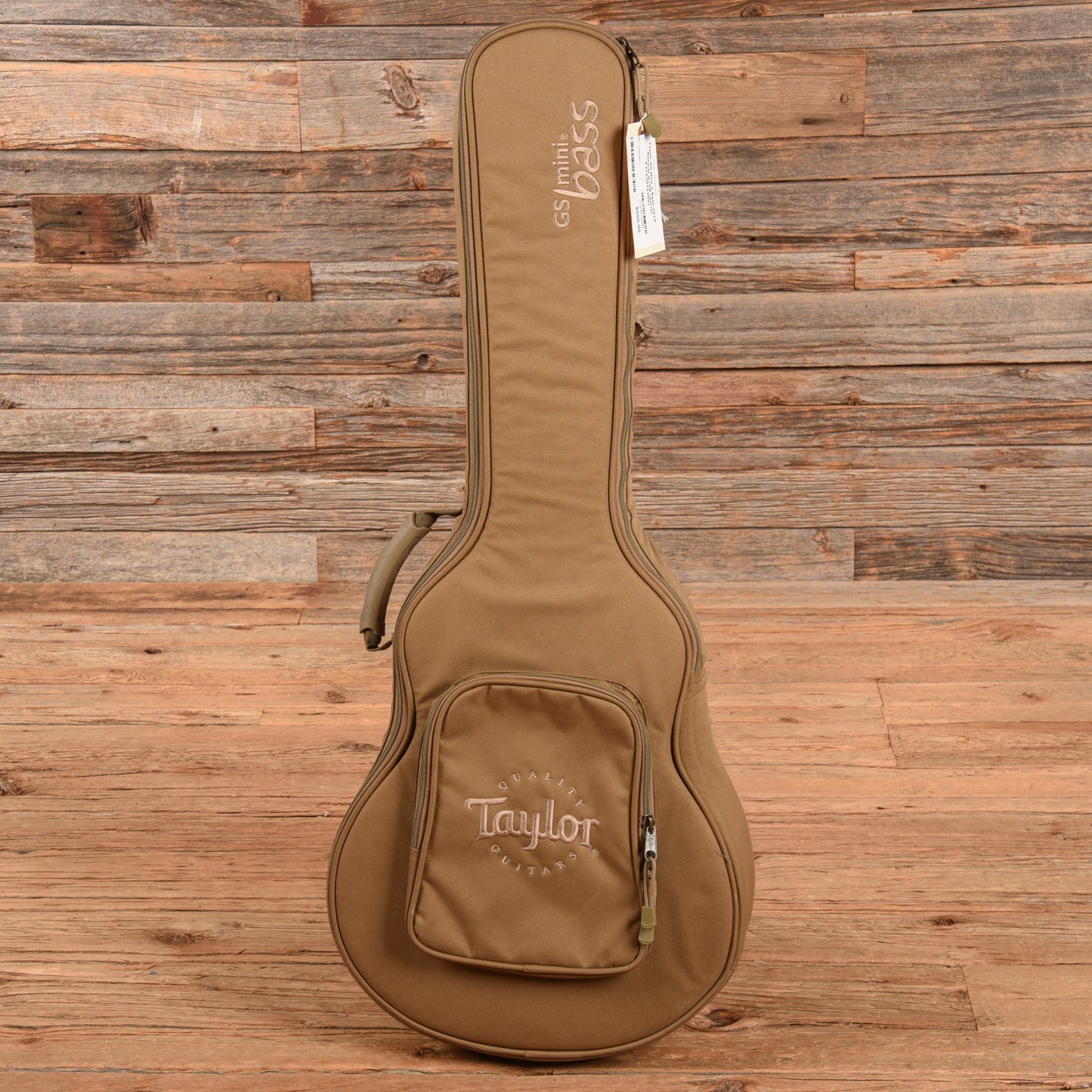 Taylor GS Mini-e Bass Natural 2019 Bass Guitars / 4-String