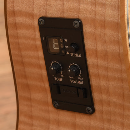 Taylor GS Mini-e Bass Natural 2019 Bass Guitars / 4-String