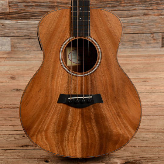 Taylor GS Mini-e Koa Bass Natural 2022 Bass Guitars / 5-String or More