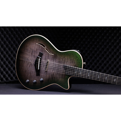 Taylor Custom "Catch" 2023 #033 T5z Figured Big Leaf Maple/Urban Ash Watermelon Supernova Electric Guitars / Hollow Body