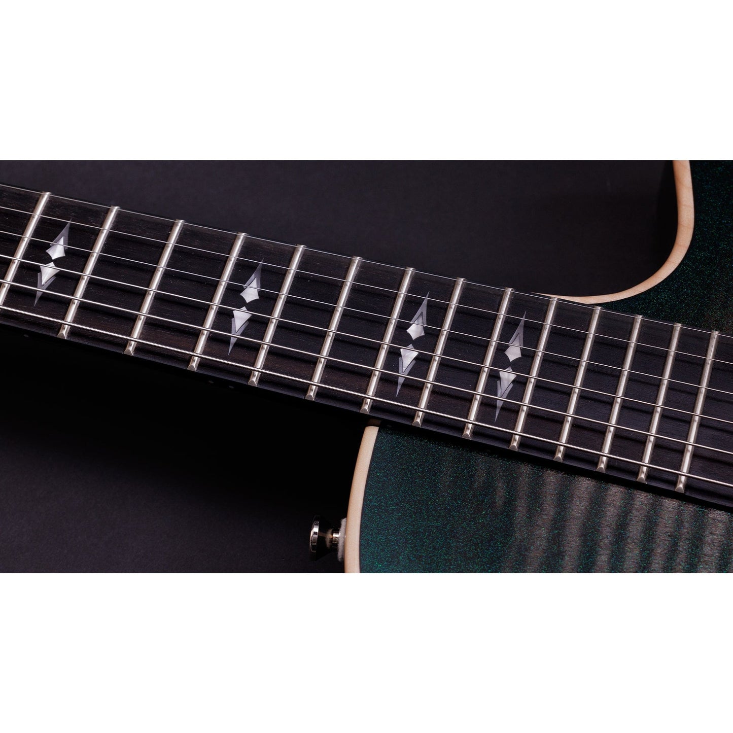 Taylor Custom "Catch" 2023 #033 T5z Figured Big Leaf Maple/Urban Ash Watermelon Supernova Electric Guitars / Hollow Body