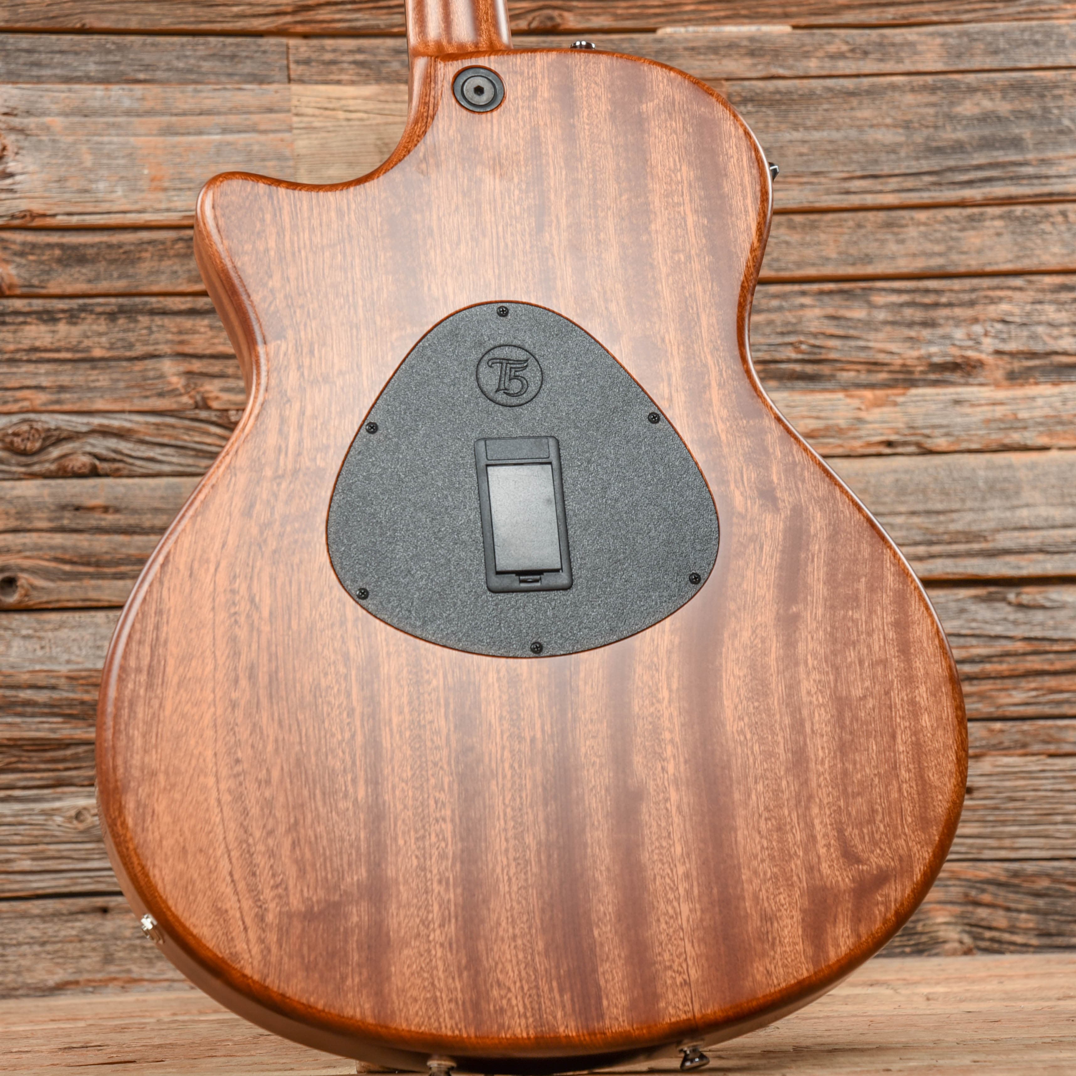 Taylor T5-X Classic Natural 2013 – Chicago Music Exchange