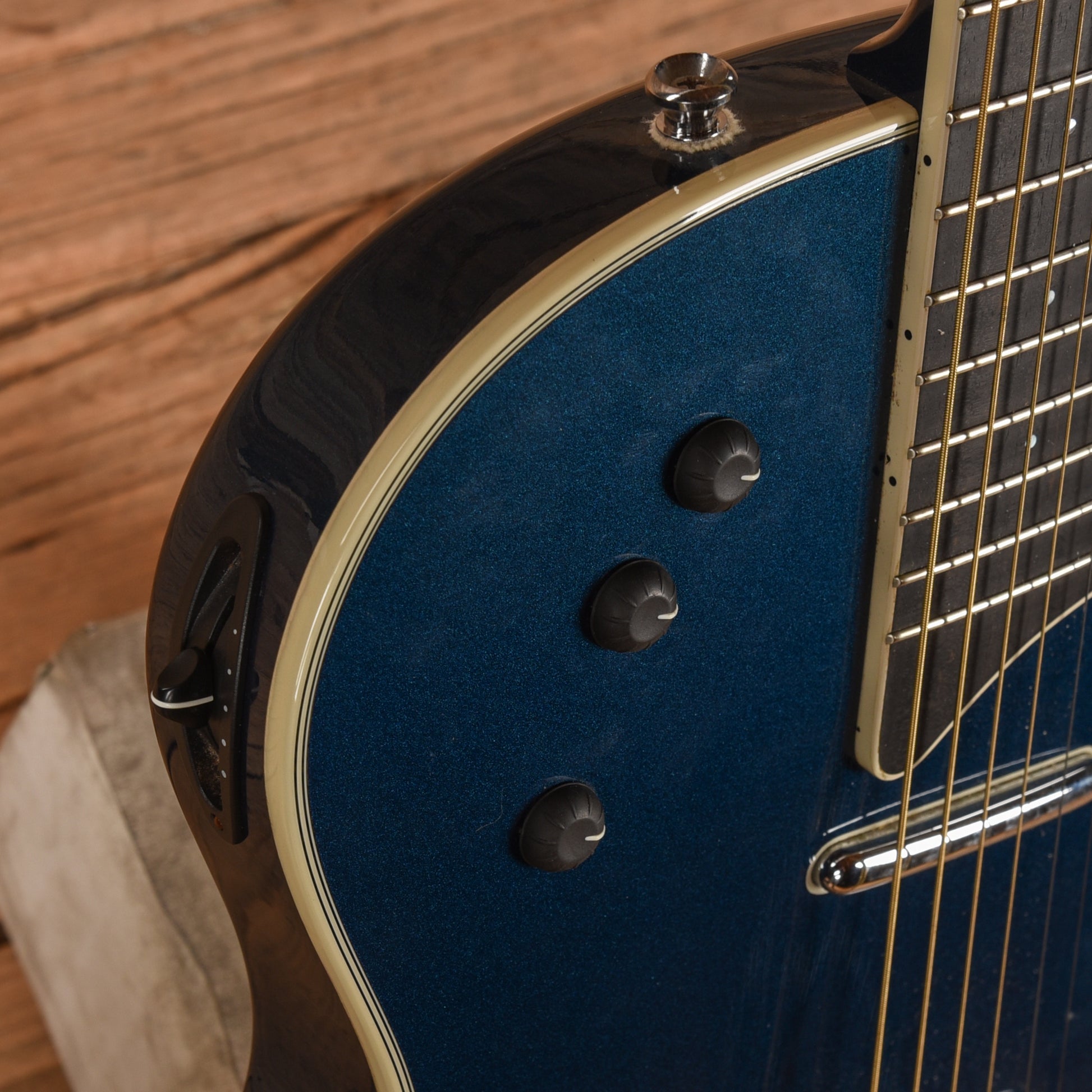 Taylor T5s Blue 2006 Electric Guitars / Hollow Body