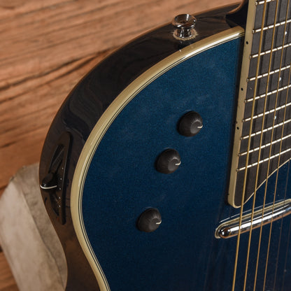 Taylor T5s Blue 2006 Electric Guitars / Hollow Body