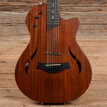 Taylor T5Z-12 Classic 12-String Natural 2015 Electric Guitars / Hollow Body