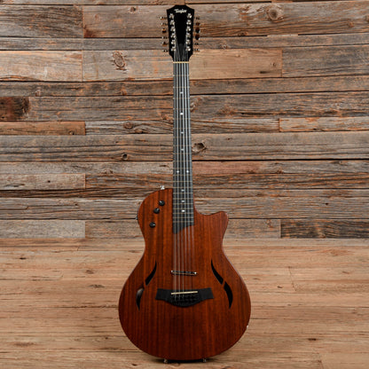 Taylor T5Z-12 Classic 12-String Natural 2015 Electric Guitars / Hollow Body