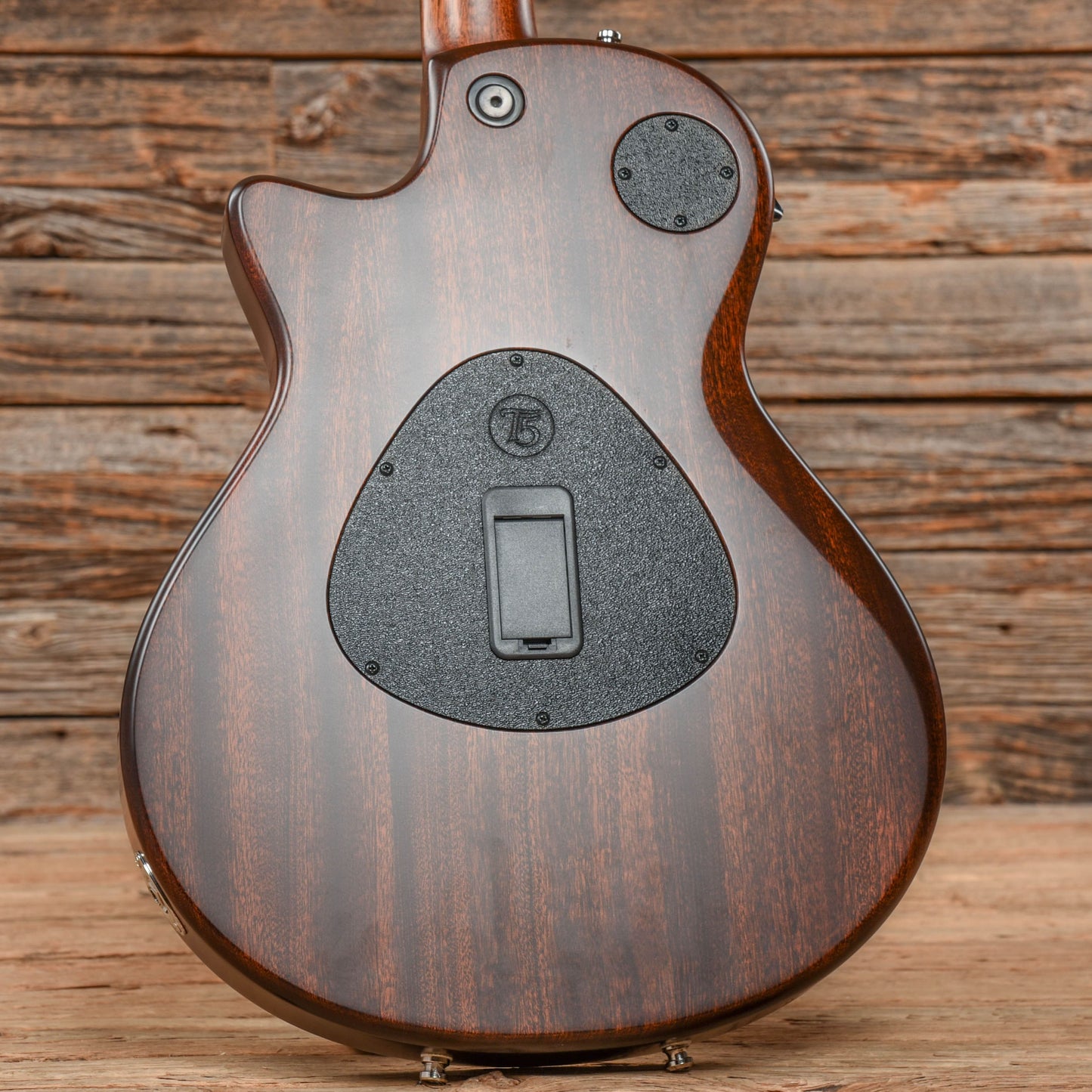 Taylor T5Z-12 Classic 12-String Natural 2015 Electric Guitars / Hollow Body