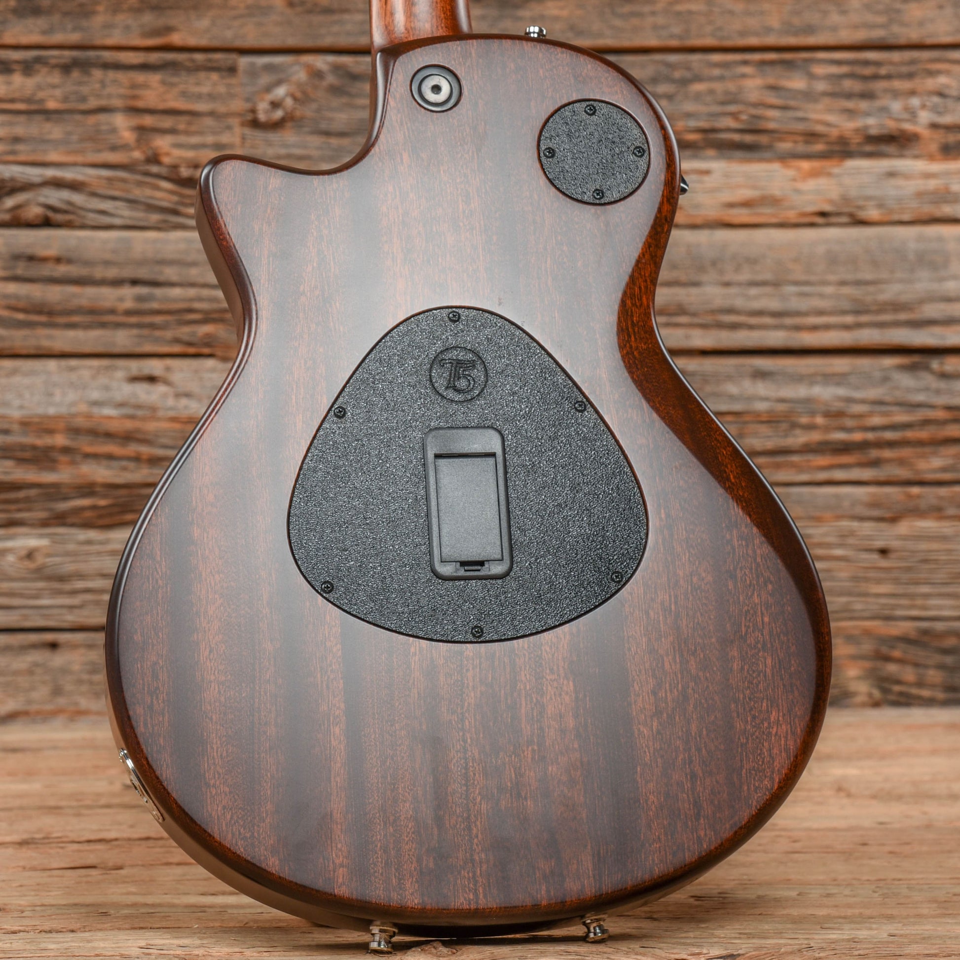 Taylor T5Z-12 Classic 12-String Natural 2015 Electric Guitars / Hollow Body