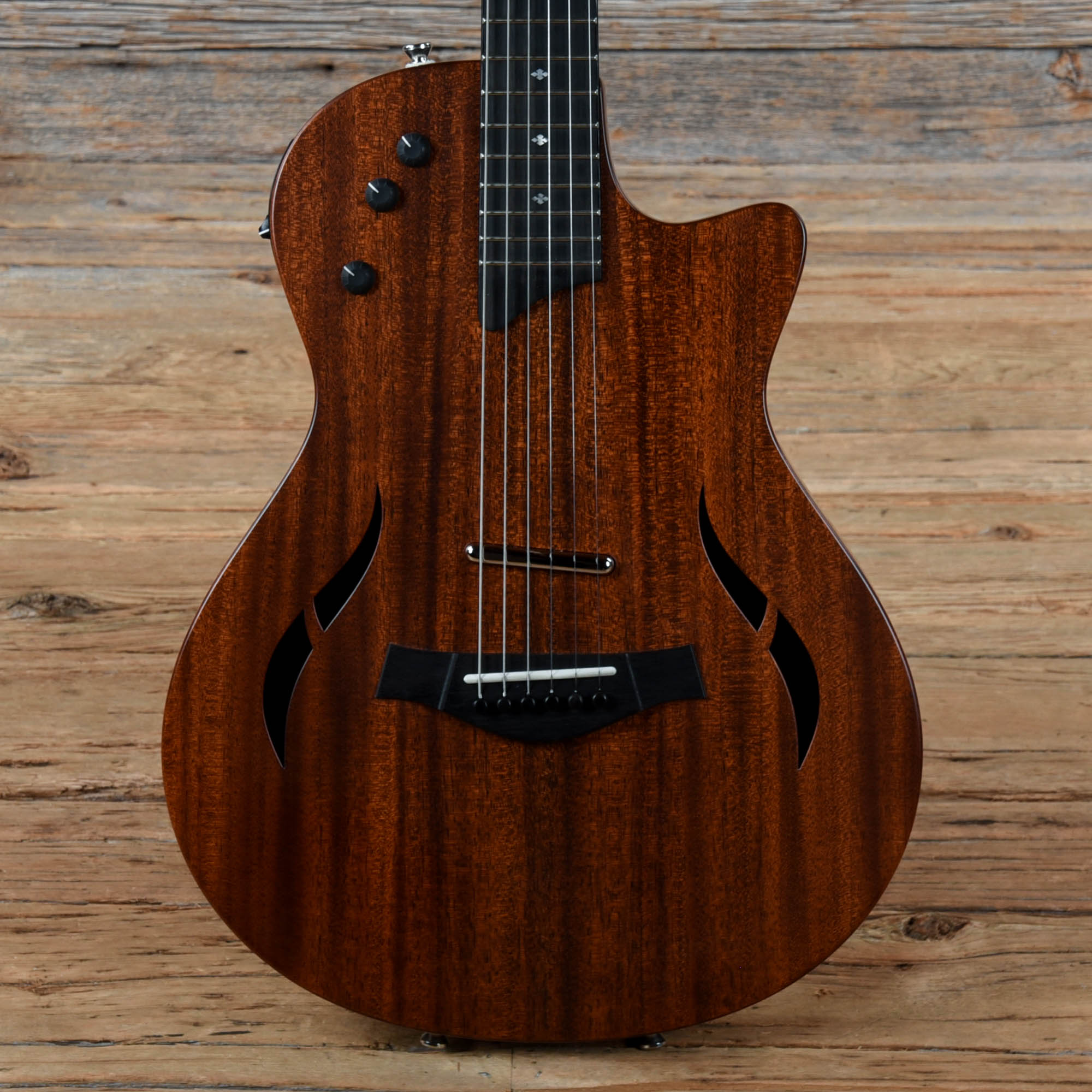 Taylor T5z Classic Natural 2022 Electric Guitars / Hollow Body