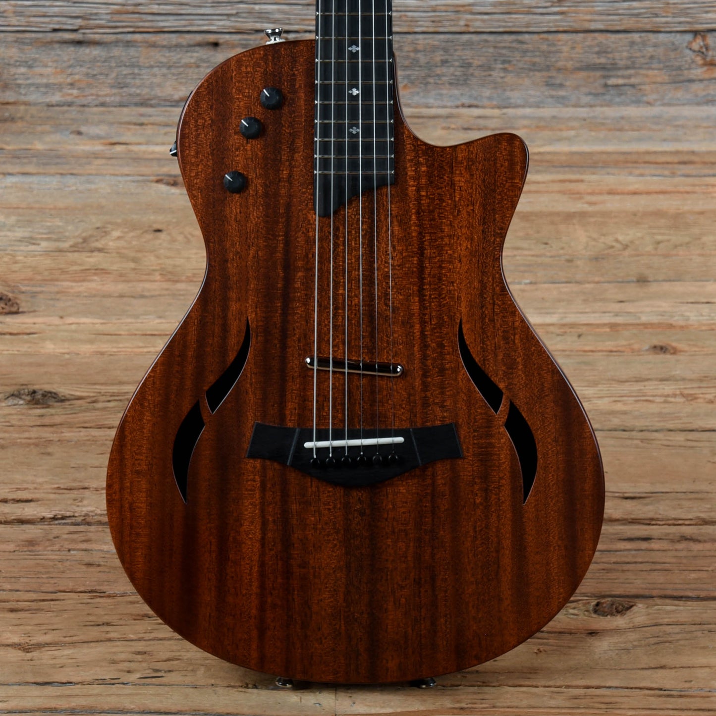 Taylor T5z Classic Natural 2022 Electric Guitars / Hollow Body