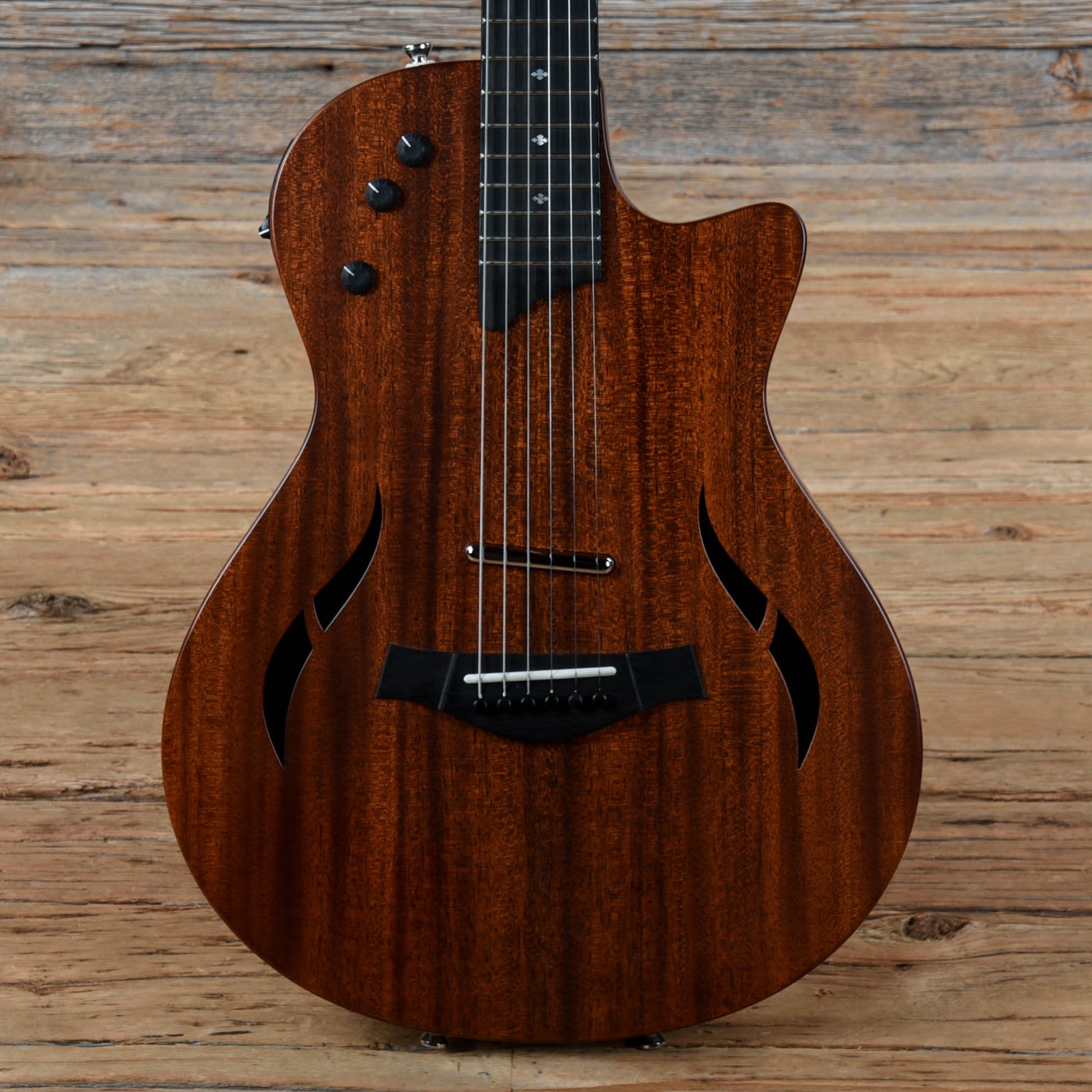 Taylor T5z Classic Natural 2022 Electric Guitars / Hollow Body
