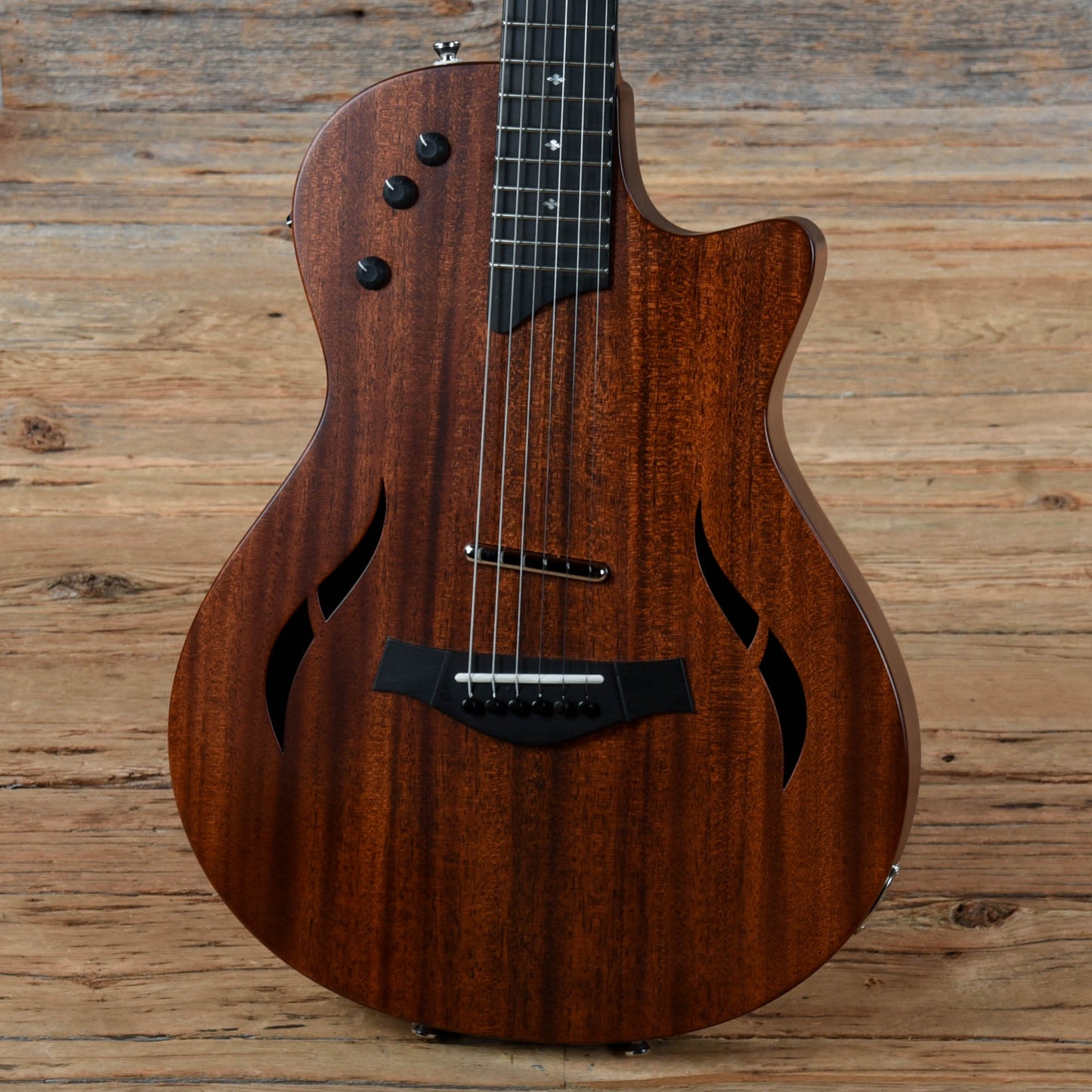 Taylor T5z Classic Natural 2022 Electric Guitars / Hollow Body