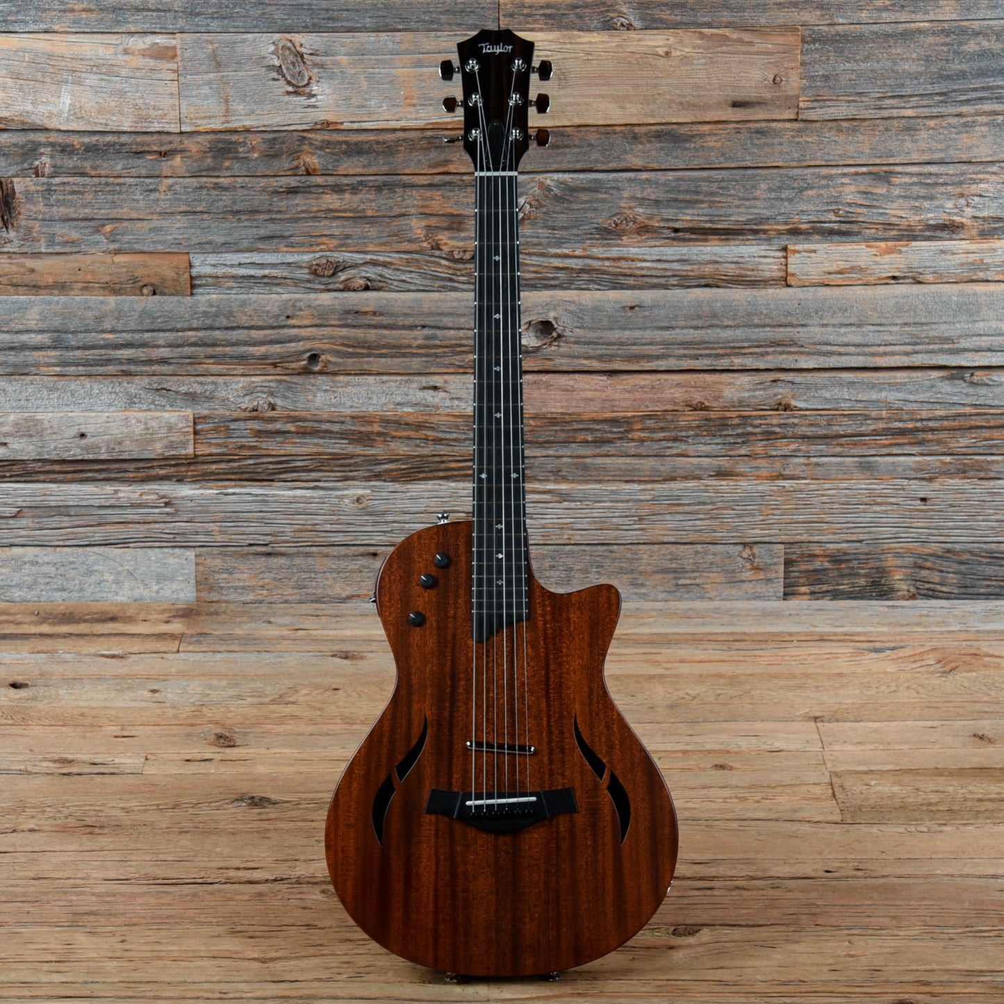 Taylor T5z Classic Natural 2022 Electric Guitars / Hollow Body