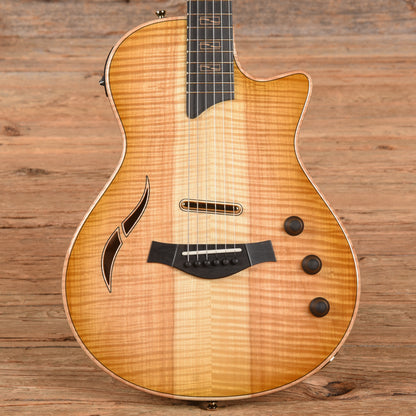 Taylor CT5z "The Catch" #27 Sunburst Electric Guitars / Semi-Hollow