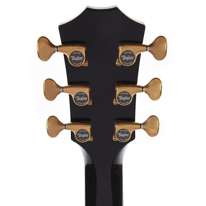 Taylor Custom "The Catch" #27 NAMM 2025 T5z Figured Maple/Urban Ash Antique Blond w/Black Back Electric Guitars / Semi-Hollow