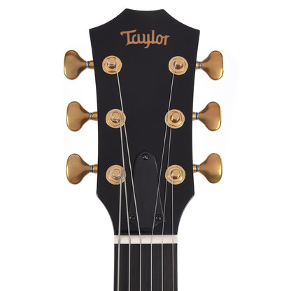 Taylor Custom "The Catch" #27 NAMM 2025 T5z Figured Maple/Urban Ash Antique Blond w/Black Back Electric Guitars / Semi-Hollow