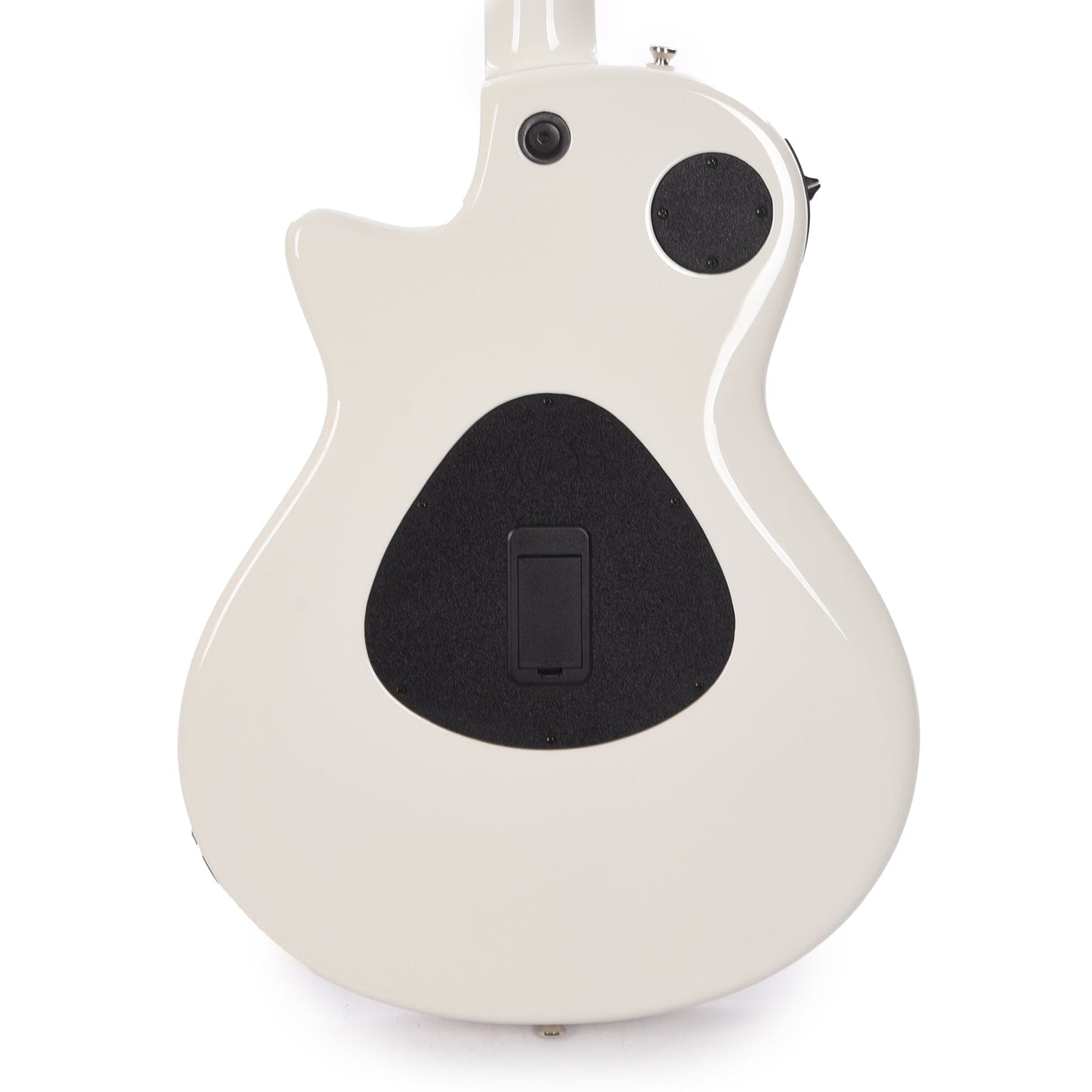 Taylor Special Edition T5z Classic Deluxe 12-String Reverse Strung Arctic White Electric Guitars / Semi-Hollow