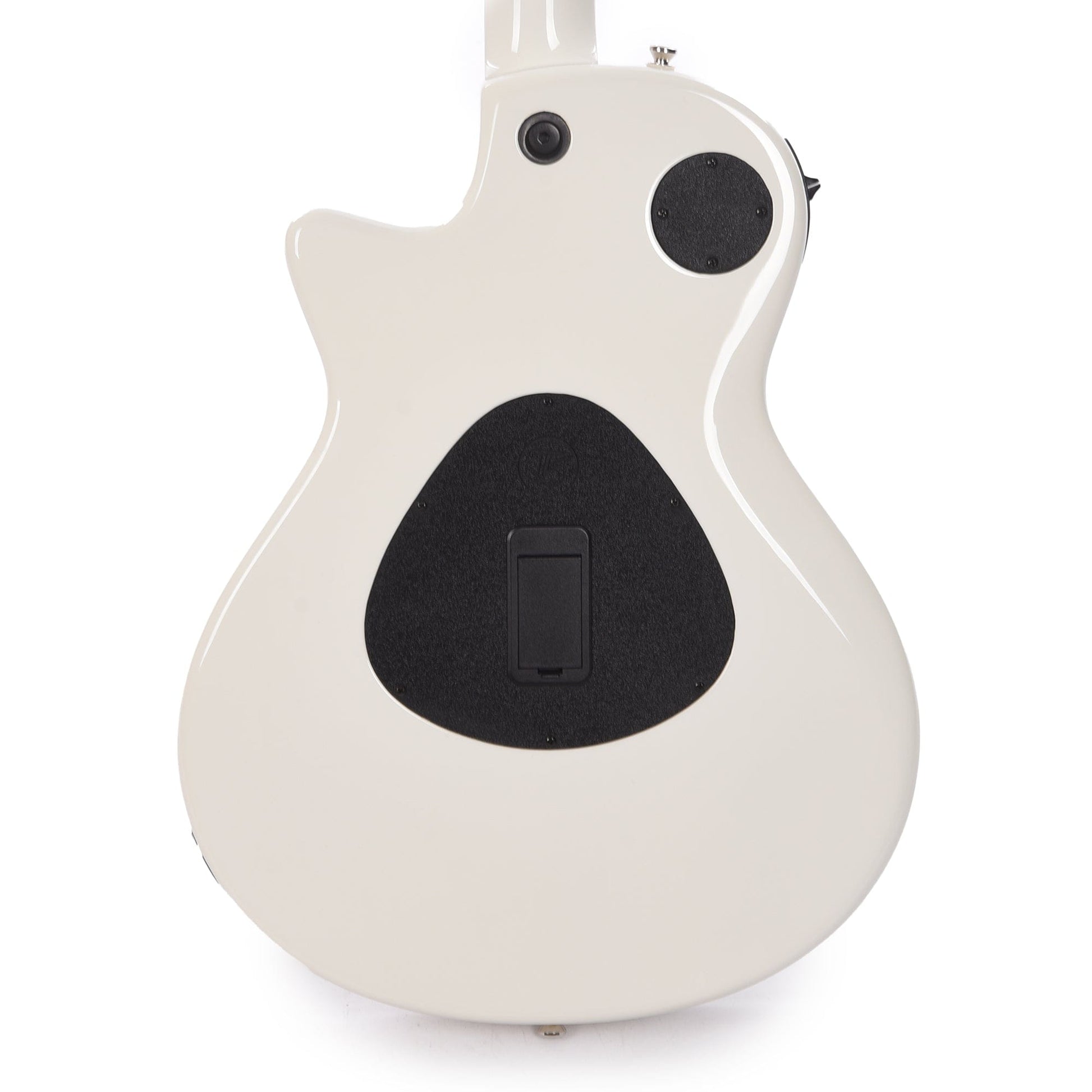 Taylor Special Edition T5z Classic Deluxe 12-String Reverse Strung Arctic White Electric Guitars / Semi-Hollow