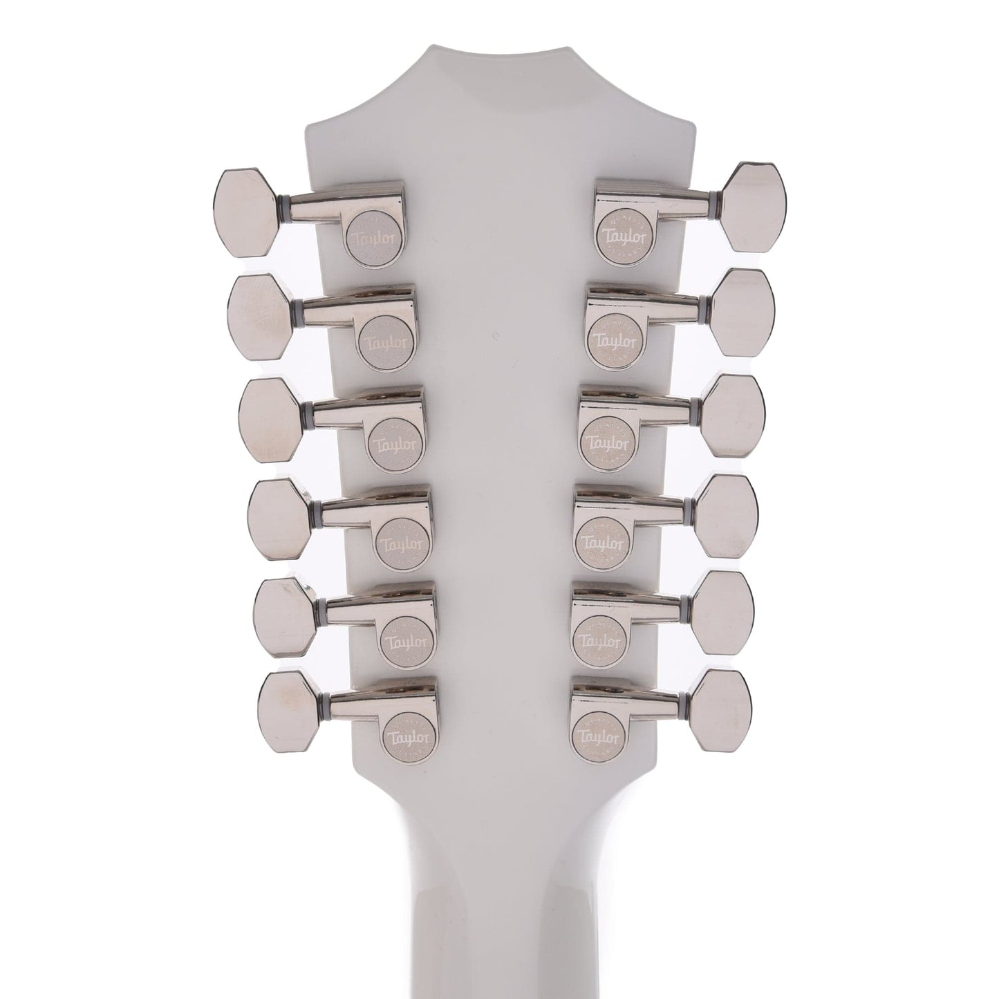 Taylor Special Edition T5z Classic Deluxe 12-String Reverse Strung Arctic White Electric Guitars / Semi-Hollow
