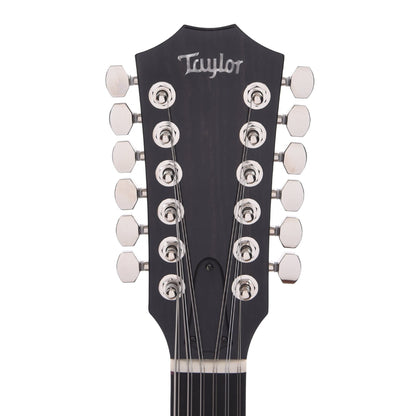 Taylor Special Edition T5z Classic Deluxe 12-String Reverse Strung Black Electric Guitars / Semi-Hollow