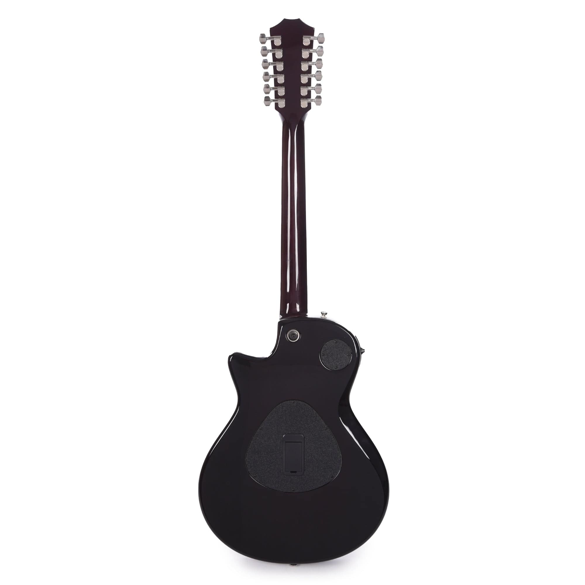Taylor Special Edition T5z Classic Deluxe 12-String Reverse Strung Cherry Sunburst Electric Guitars / Semi-Hollow