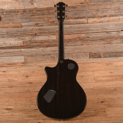 Taylor T3 Transparent Black 2012 Electric Guitars / Semi-Hollow
