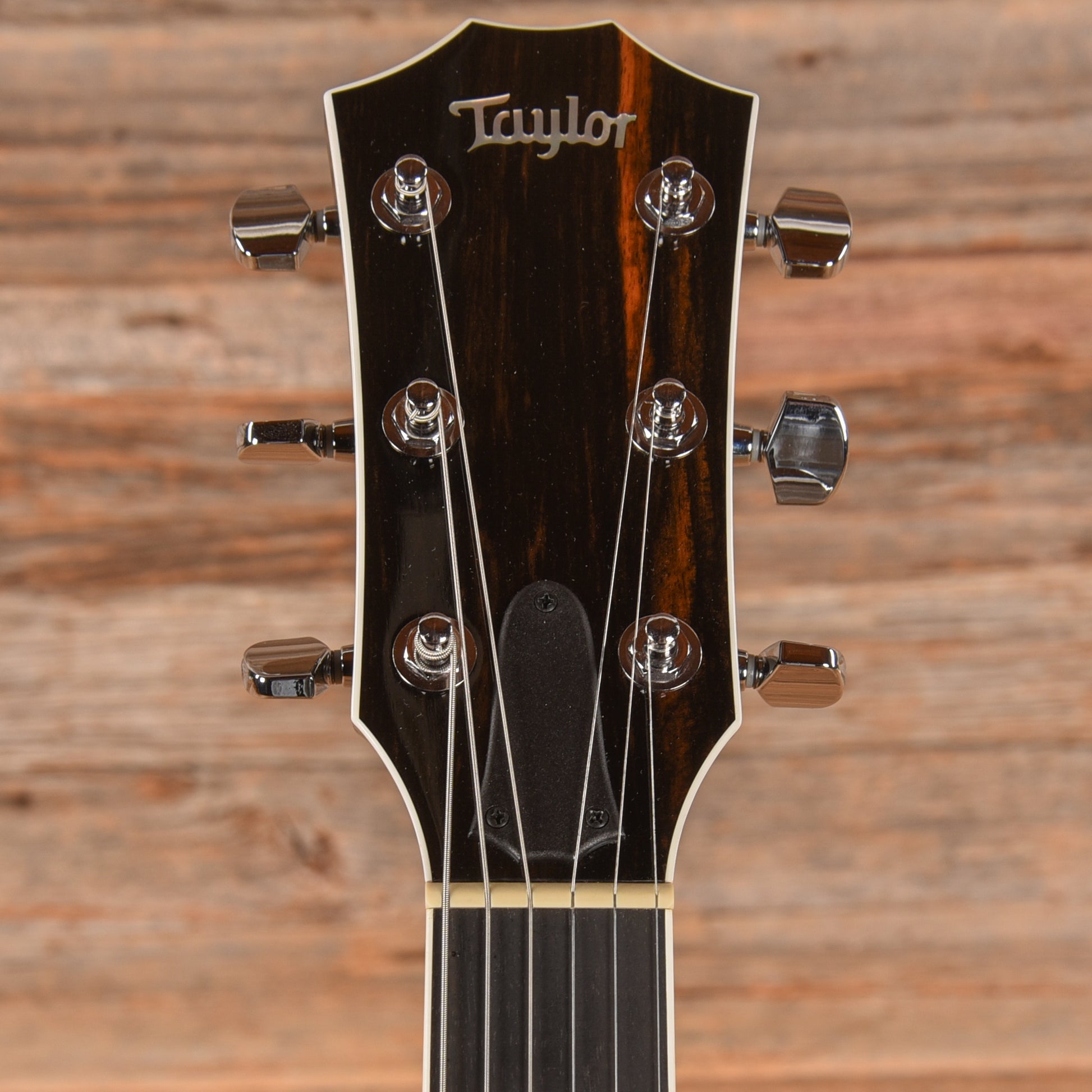 Taylor T3 Transparent Black 2012 Electric Guitars / Semi-Hollow