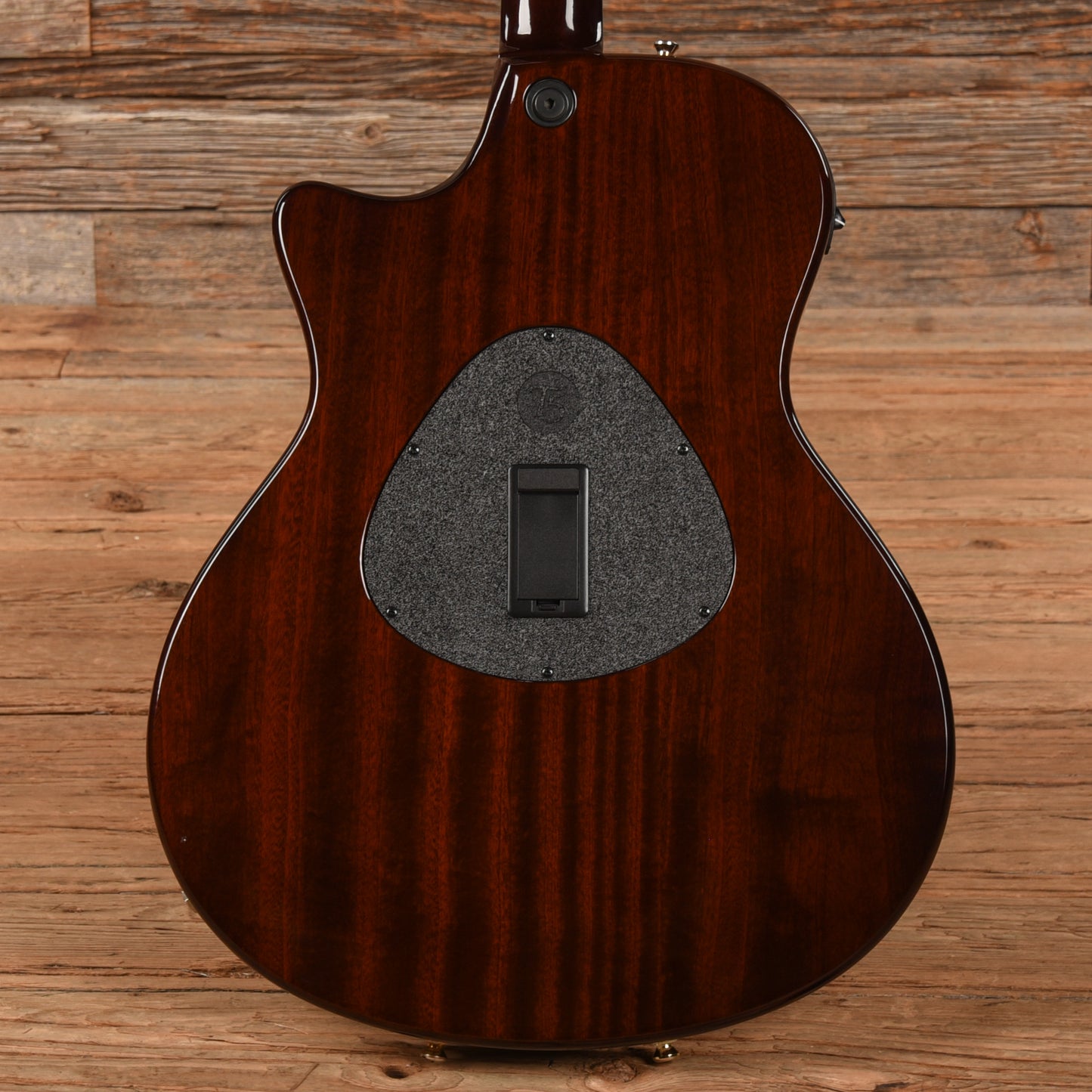 Taylor T5-C2 Custom Koa  2006 Electric Guitars / Semi-Hollow