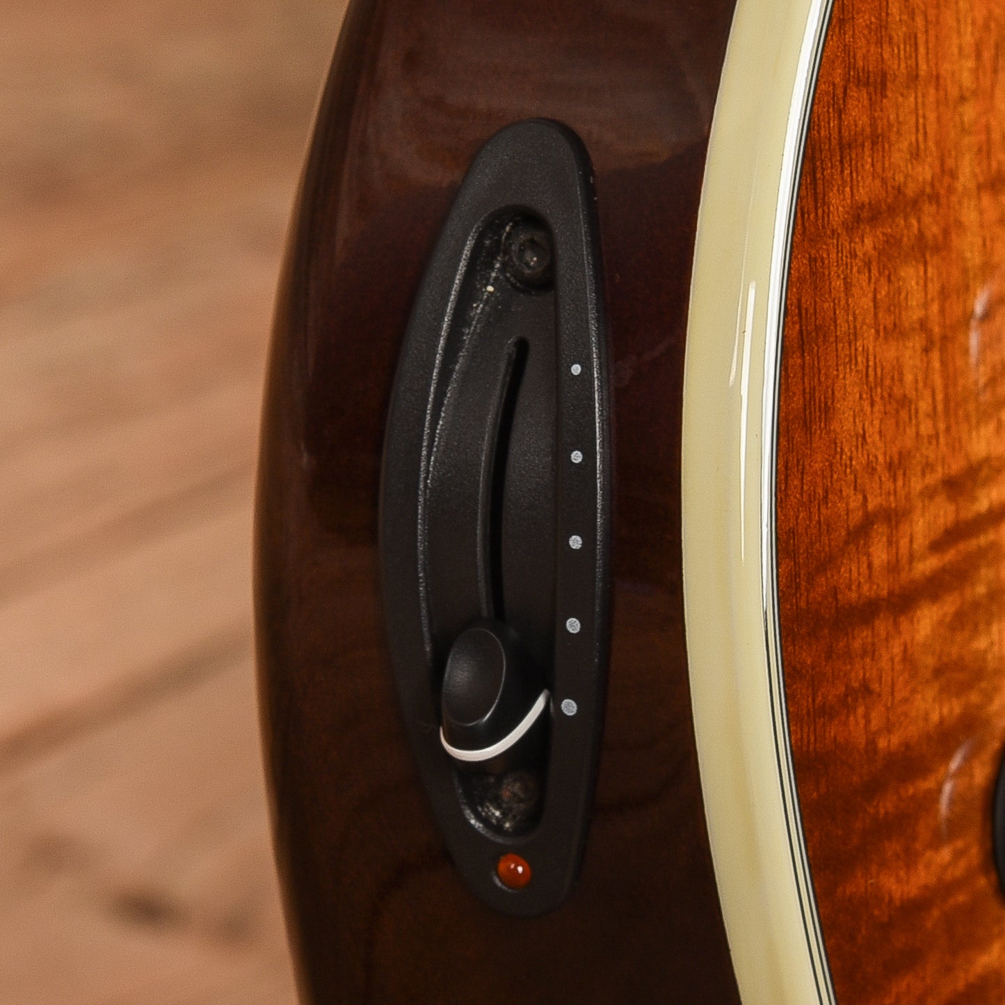 Taylor T5-C2 Custom Koa  2006 Electric Guitars / Semi-Hollow