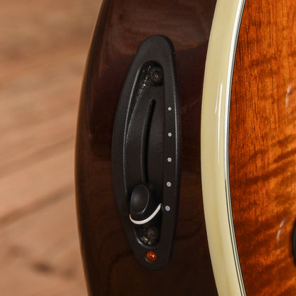 Taylor T5-C2 Custom Koa  2006 Electric Guitars / Semi-Hollow