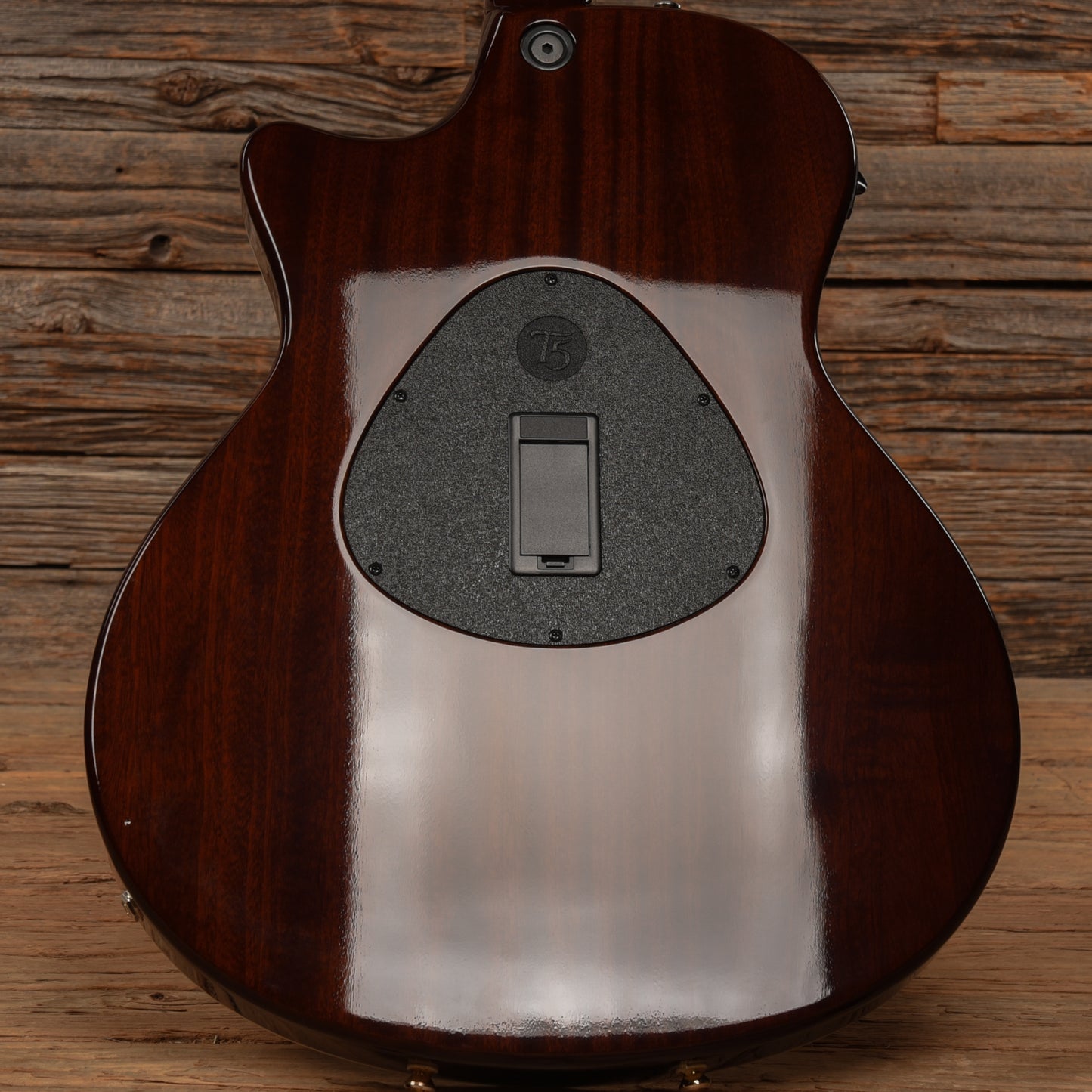 Taylor T5-C2 Custom Koa  2006 Electric Guitars / Semi-Hollow