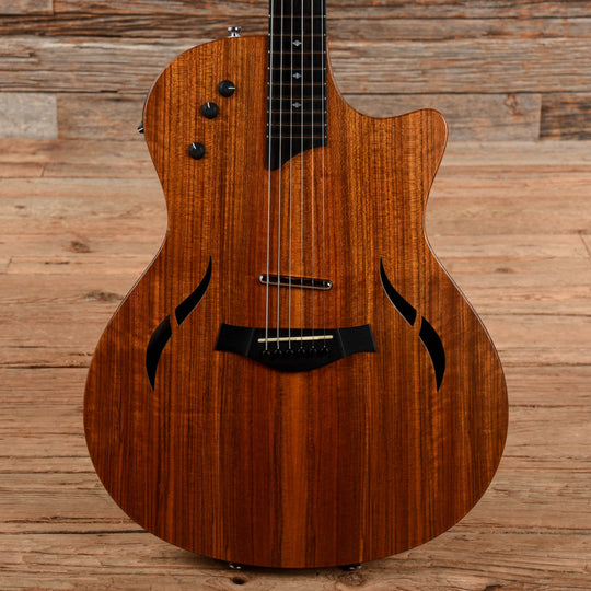 Taylor T5-X Brown 2011 Electric Guitars / Semi-Hollow